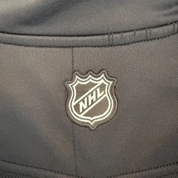 🏒 Chicago Blackhawks Reebok Center Ice Quarter-Zip – Men’s Large 🏒 - Picture 5 of 7